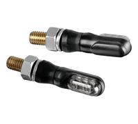 Coppia frecce per moto indicatori di direzione a Led Nano