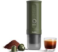 Nano Macchina Caffè Espresso Capsule Portatile Verde Foresta OTEM-01-FG Outin
