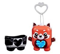 NANO-MALS Hasbro, Pamanda Il Panda Rosso, Cucciolo elettronico Antistress