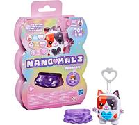 Nano-Mals Purrnelope la gatta tricolore - Giocolandia