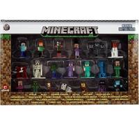 Nano Metalfigs Minecraft - 20 Pack (Wave 2) 1,65 Pollici - 30770