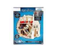 Nano Metalfigs Nanoscene Harry Potter Gryffindor Tower Collectors Environment wi