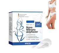 Nano microneedle patch per la perdita di peso, cerotto nano micro ago per la perdita di peso, patch con micro ago, brucia grassi veloce, cerotti dimagranti (1)