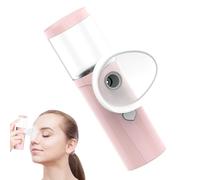 Nano Mist Sprayer, Nano Mister - Nano Mist Small Eye Steamer - Face Mister, idratante viso portatile, umidificatore personale, nebulizzatore per la cura delle palpebre per lenitivo