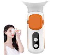Nano Mister 8ml 2 in 1 Mini Cool Face Mister Spray per occhi secchi ricaricabile Spray per occhi portatile per secchi