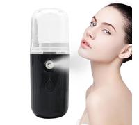 Nano Mister - Nano Facial Mister, Nano Mist Sprayer, 30ml Water Tank Facial Sprayer, Moisturizing Nano Face Humidifier | Portable USB Rechargeable Mist Sprayer, minis Facial Steamer for Eyelash
