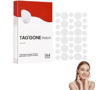 Nano patch, cerotto naturale per la cura della pelle e del viso, cerotti per i brufoli dell'acne, copertura invisibile delle imperfezioni, adatto a tutti i tipi di pelle (1box)
