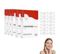 Nano patch, cerotto naturale per la cura della pelle e del viso, cerotti per i brufoli dell'acne, copertura invisibile delle imperfezioni, adatto a tutti i tipi di pelle (5box)