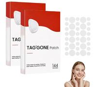 Nano patch, cerotto naturale per la cura della pelle e del viso, cerotti per i brufoli dell'acne, copertura invisibile delle imperfezioni, adatto a tutti i tipi di pelle (2box)