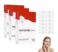 Nano patch, cerotto naturale per la cura della pelle e del viso, cerotti per i brufoli dell'acne, copertura invisibile delle imperfezioni, adatto a tutti i tipi di pelle (3box)