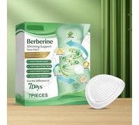 Nano Patch per il controllo del peso - Patch rassodante per la pelle, cerotti con microaghi per dimagrire, set per modellare corpo, formula attenta alla salute di qualità premium, per il