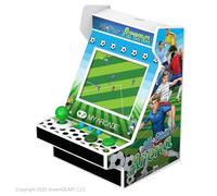 NANO PLAYER 2,4" ALL-STAR ARENA COLLECTIBLE RETRO (207 GIOCHI IN 1)