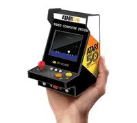 NANO PLAYER PRO 2,4" ATARI PORTABLE RETRO ARCADE (75 GIOCHI IN 1)