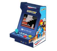 NANO PLAYER PRO 2,4" MEGA MAN PORTABLE RETRO ARCADE (6 GIOCHI IN 1)
