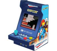 NANO PLAYER PRO 2,4" MEGA MAN PORTABLE RETRO ARCADE (6 GIOCHI IN 1)