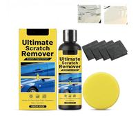 Nano Polix Scratch Remover,Nanopolix Scratch Remover, Quick Fix Removal Paste for Deep Scratches, All Paint Colors Polishing Kit (100ML)