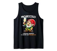 Nano Proseccolo Portami Un Prosecco Amanti Prosecco Canotta