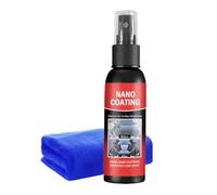 Nano Quick Ceramic Coating Spray for Cars -Nano Ceramic Spray for Cars100ml