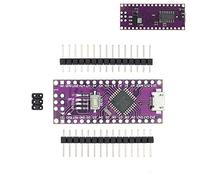 Nano R3 Micro USB scheda compatibile con Arduino IDE