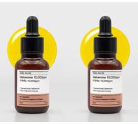 Nano Recipe Idebenone 10.000 ppm 30 ml + 30 ml antiossidante K-Beauty Serum