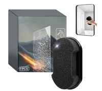 Nano rivestimento a specchio a 1 via, spugna per rivestimento a specchio a 1 via, Spazzola per la pulizia del vetro con nano, Forniture di universali, spazzola in spugna per