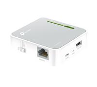 Nano router WLAN TL WR902AC AC750 (433 Mbit/s (5 GHz) 300 Mbit/s (2,4 GHz)