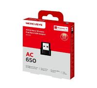 Nano Scheda Wireless Dual Band AC650 USB Mercusys MA20N