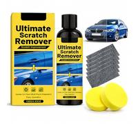Nano Scratch Remover for Cars, Ultimate Scratch Remover Paste for Light Scuffs, Swirl Marks and Glossy Paint Care (1pcs)
