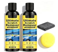 Nano-Scratch Remover,Scratch Remover For Vehicles,Quick Fix Removal Paste for Deep Scratches,Remove Abrasions & Swirl Marks, Long-Lasting Protection (2Pcs)