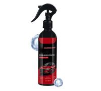 Nano Shine Mist - Vehicle Gloss Enhancer, Protective Hydrophobic Layer Spray, Scratch Resistant Exterior Finish Solution | Designed During Garage Detailing Wash Protection Maintenance Sessions
