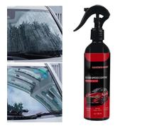 Nano Shine Spray, High Gloss Coating Agent, 250ml Car Enhancer, Liquid Formula Detailing Solution Kit, Automotive Coating with Water Effect, Exterior Care Spray 1.77x1.77x6.69 inches