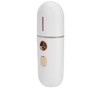 Nano Spray Rifornitore D'acqua Ricarica USB Nebulizzatore per il Viso Idratante Umidificatore Portatile per il Viso Nano Vapore per il Viso
