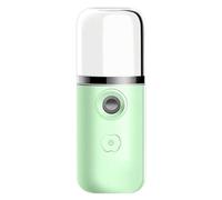 Nano Spruzzatore Per Nebbia Facciale - Vaporizzatore Facciale Portatile | Spray Viso Portatile A Portata Di Mano | Vaporizzatore Facciale | Macchina Per Atomizzare Il Vapore Facciale USB | Face Mister