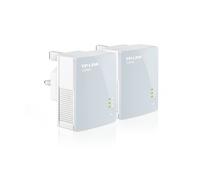 TP-Link PA411KIT 500 Mbit/s Collegamento ethernet LAN Bianco 2 pz