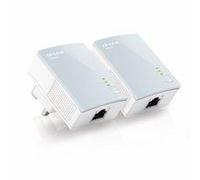 TP-Link PA411KIT 500 Mbit/s Collegamento ethernet LAN Bianco 2 pz