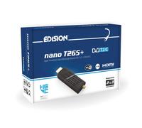 NANO T265 Dongle Decoder Digitale Terrestre 2024 Decoder DVB T2 Full HD H265