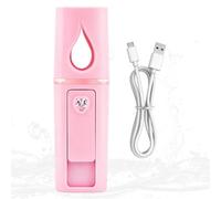 Nano vaporizzatore facciale spray | 20 ml Nano Handy Steamer Mists |Mini Handheld Face Śteamer |Portable Mini Face Mist Handy Spray F For Facial Hydrating Beauty Skin Care
