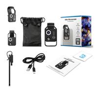 Nano Zoom 200x for iPhone, Nano Zoom, 2025 New Nano Zoom 200x for iPhone Upgraded Version, More Stable and Clearer (Black)