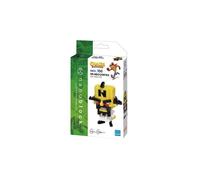 Nanoblock Crash Bandicoot Dr.Neo Cortex Mini Bricks Puzzle 120 Pezzi NBCC-100