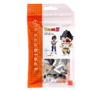 Nanoblock DB Vegeta