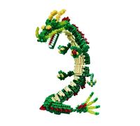 Nanoblock Dinosaur & Dragon Series Kawada NBM-031 NBM-032 NBM-033 dal Giappone