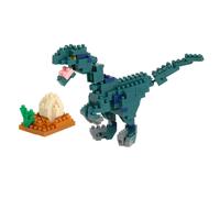 Nanoblock Dinosaur & Dragon Series Kawada NBM-031 NBM-032 NBM-033 dal Giappone