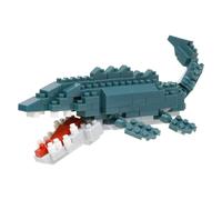 Nanoblock Dinosaur & Dragon Series Kawada NBM-031 NBM-032 NBM-033 dal Giappone