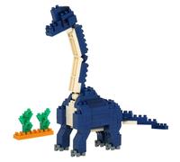 Nanoblock Dinosaur & Dragon Series Kawada NBM-031 NBM-032 NBM-033 dal Giappone