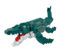 Nanoblock Dinosaur & Dragon Series Kawada NBM-031 NBM-032 NBM-033 dal Giappone