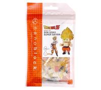 Nanoblock Drago Sfera del Drago Son Goku Super Saiyan