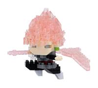 nanoblock - Dragon Ball Super - Goku Black Super Saiyan Rosé, Character Collecti