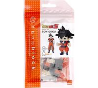 NANOBLOCK DRAGON BALL Z SON GOKU ANIME DRAGON BALL - GIOCATTOLI VARI