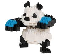 nanoblock - Jujutsu Kaisen - Panda, Character Collection Series Building Kit