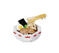 nanoblock Kawada Chocolate Beer Ramen NBC_290 NBC_245 NBC_392 dal Giappone